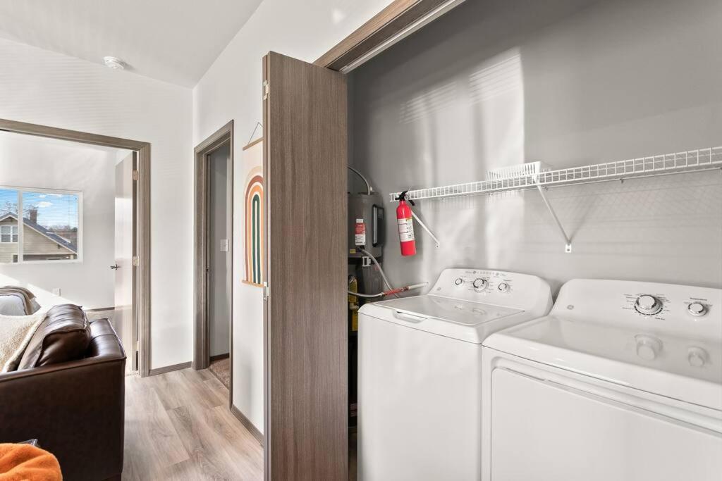 Апартаменти Brand New 2 Bed 2 Bath Near Perry District And Dt Спокен Екстер'єр фото